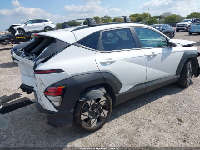 KM8HB3AB0RU109915 Hyundai Kona Sel