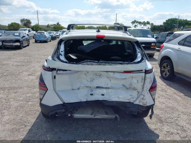 KM8HB3AB0RU109915 Hyundai Kona Sel