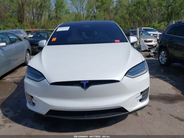 5YJXCBE27KF150381 Tesla Model X 100d/75d/long Range