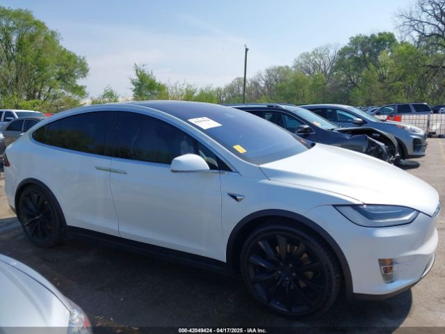 5YJXCBE27KF150381 Tesla Model X 100d/75d/long Range