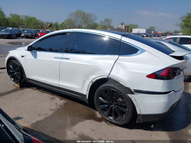 5YJXCBE27KF150381 Tesla Model X 100d/75d/long Range