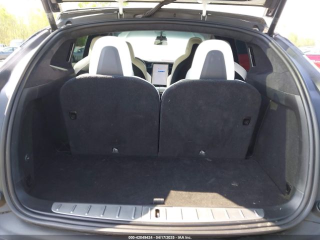 5YJXCBE27KF150381 Tesla Model X 100d/75d/long Range