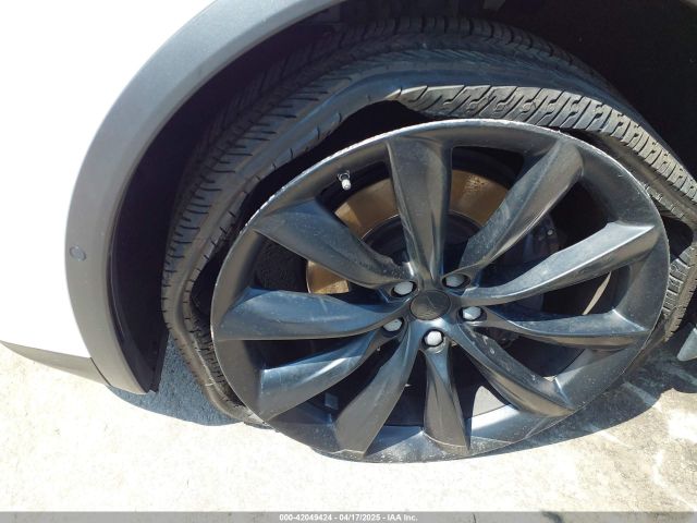 5YJXCBE27KF150381 Tesla Model X 100d/75d/long Range