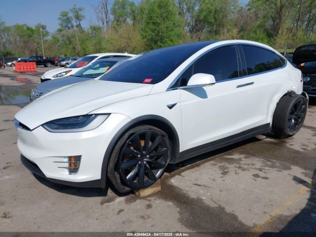 5YJXCBE27KF150381 Tesla Model X 100d/75d/long Range
