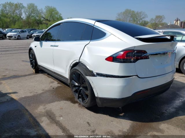 5YJXCBE27KF150381 Tesla Model X 100d/75d/long Range