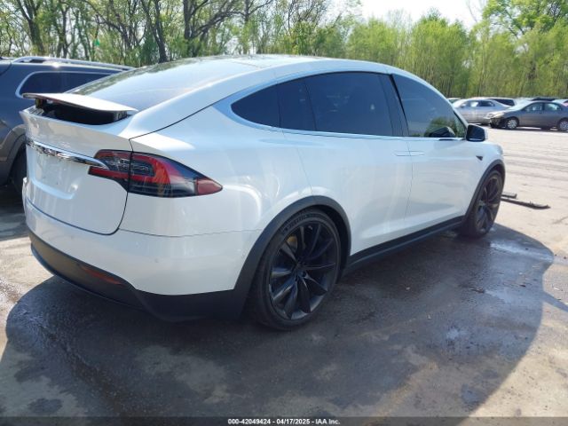 5YJXCBE27KF150381 Tesla Model X 100d/75d/long Range