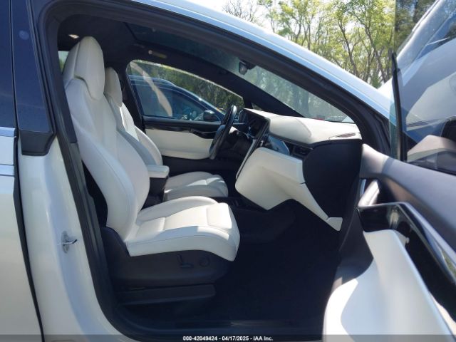 5YJXCBE27KF150381 Tesla Model X 100d/75d/long Range