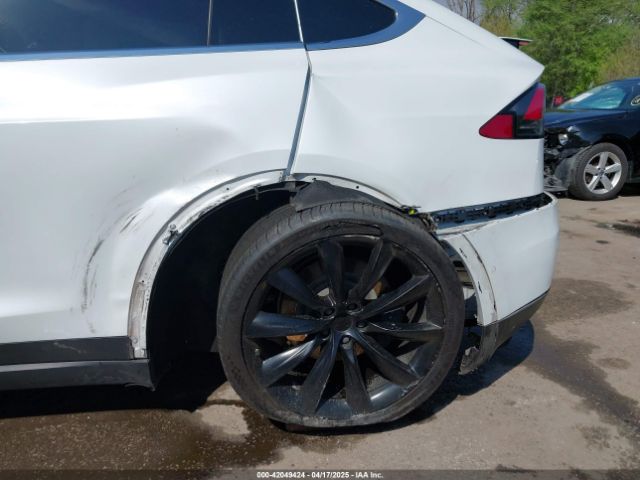 5YJXCBE27KF150381 Tesla Model X 100d/75d/long Range