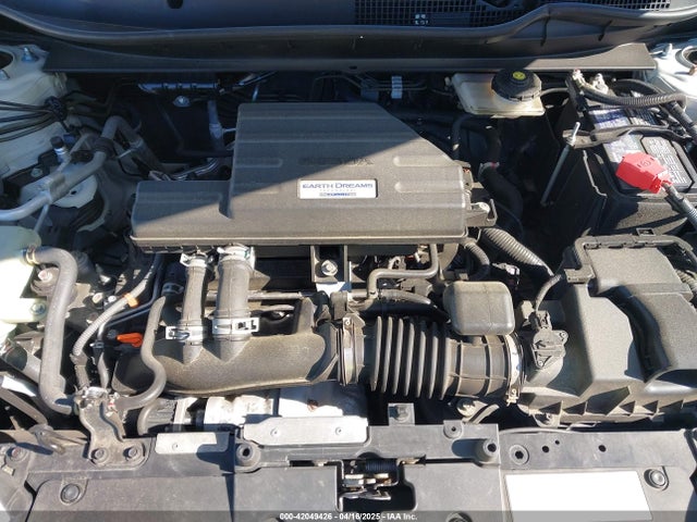 2HKRW2H51JH656147 Honda CR-V EX