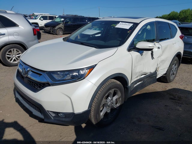 2HKRW2H51JH656147 Honda CR-V EX