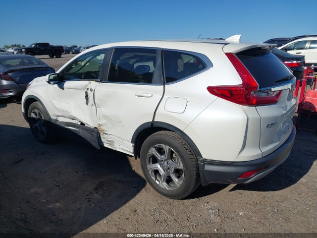 2HKRW2H51JH656147 Honda CR-V EX