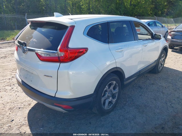 2HKRW2H51JH656147 Honda CR-V EX