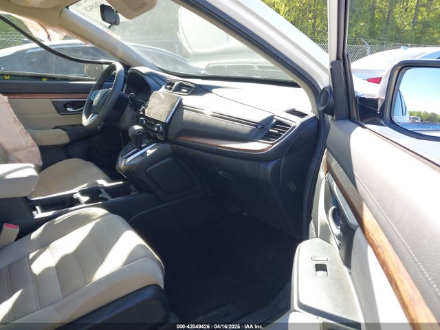 2HKRW2H51JH656147 Honda CR-V EX