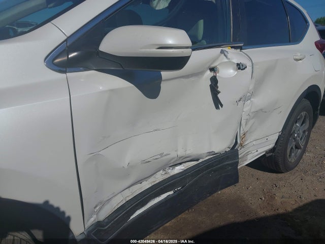 2HKRW2H51JH656147 Honda CR-V EX