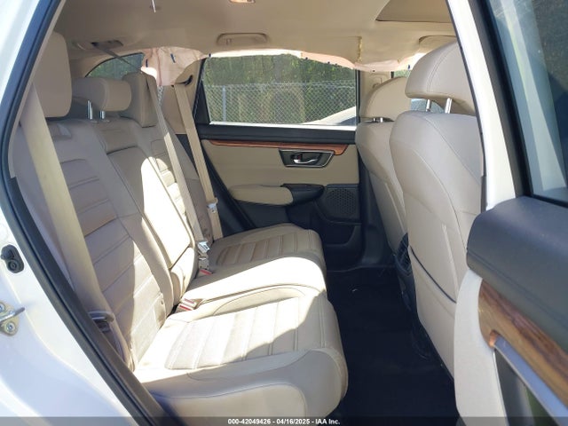 2HKRW2H51JH656147 Honda CR-V EX