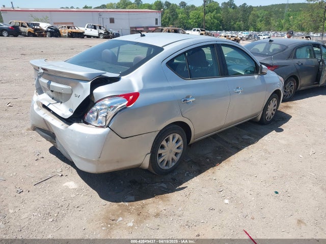 3N1CN7AP2FL841707 Nissan Versa 1.6 S/1.6 S+/1.6 Sl/1.6 Sv