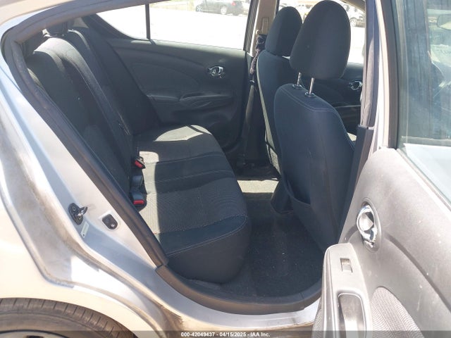 3N1CN7AP2FL841707 Nissan Versa 1.6 S/1.6 S+/1.6 Sl/1.6 Sv