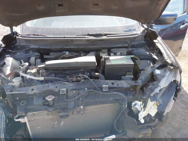 KNMAT2MV6GP708803 Nissan Rogue S/sl/sv