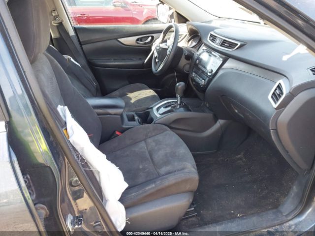 KNMAT2MV6GP708803 Nissan Rogue S/sl/sv