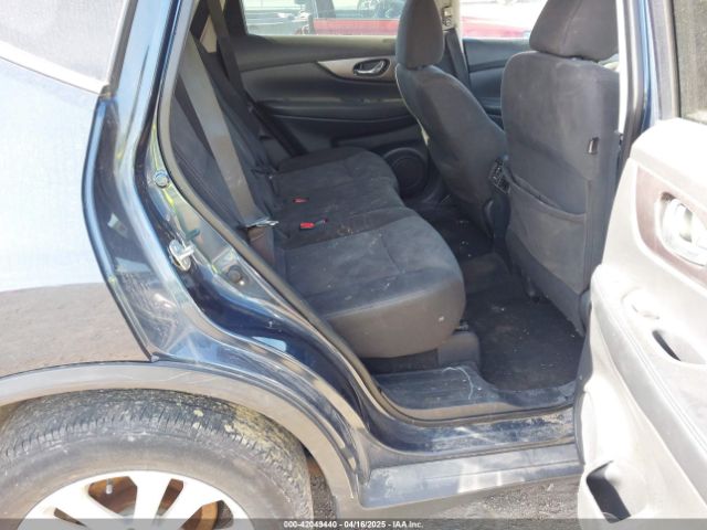 KNMAT2MV6GP708803 Nissan Rogue S/sl/sv