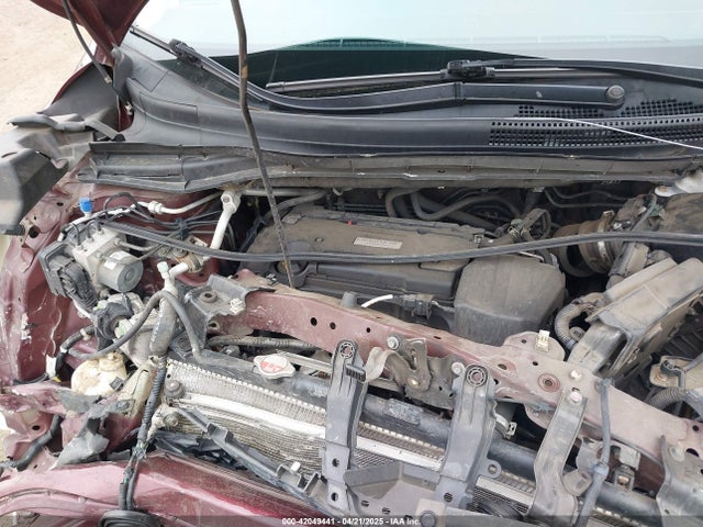 2HKRM4H55GH629687 Honda CR-V EX