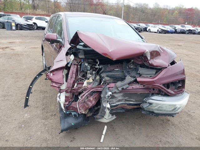 2HKRM4H55GH629687 Honda CR-V EX
