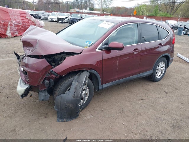 2HKRM4H55GH629687 Honda CR-V EX