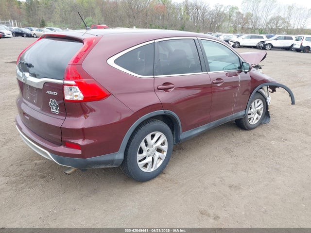 2HKRM4H55GH629687 Honda CR-V EX