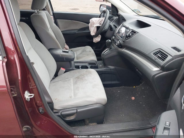 2HKRM4H55GH629687 Honda CR-V EX