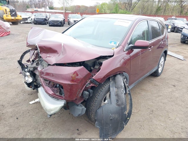 2HKRM4H55GH629687 Honda CR-V EX