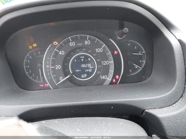 2HKRM4H55GH629687 Honda CR-V EX