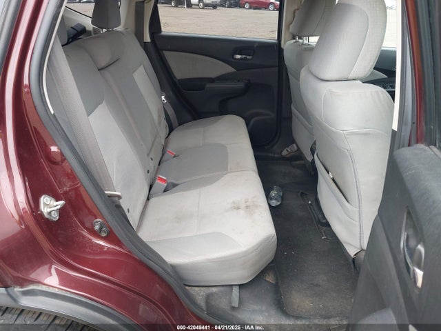 2HKRM4H55GH629687 Honda CR-V EX