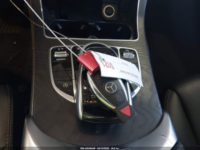 55SWF4JB5GU176844 Mercedes-Benz C 300 Luxury/sport