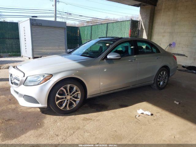55SWF4JB5GU176844 Mercedes-Benz C 300 Luxury/sport