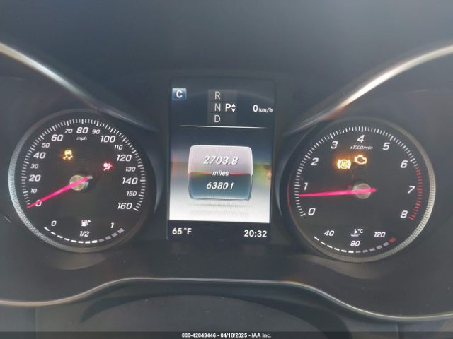 55SWF4JB5GU176844 Mercedes-Benz C 300 Luxury/sport
