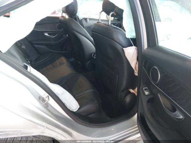 55SWF4JB5GU176844 Mercedes-Benz C 300 Luxury/sport