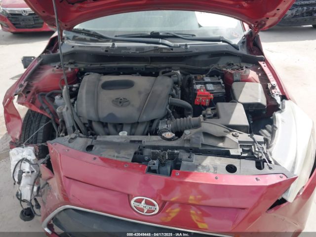 3MYDLBZV2GY146808 Scion IA