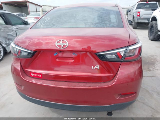 3MYDLBZV2GY146808 Scion IA