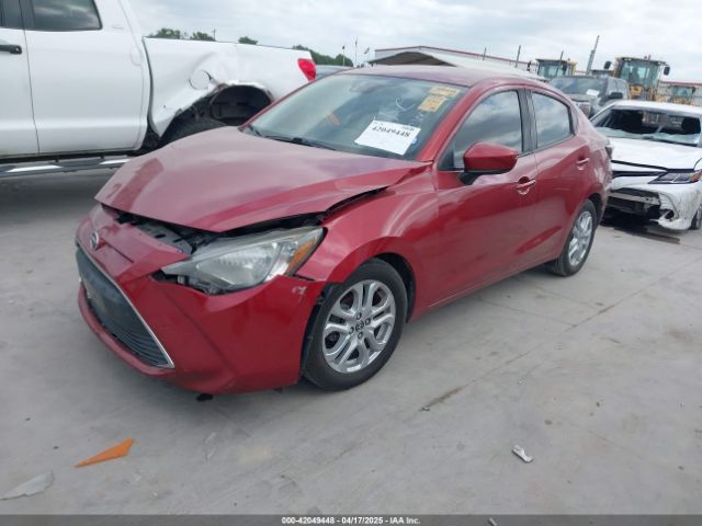 3MYDLBZV2GY146808 Scion IA