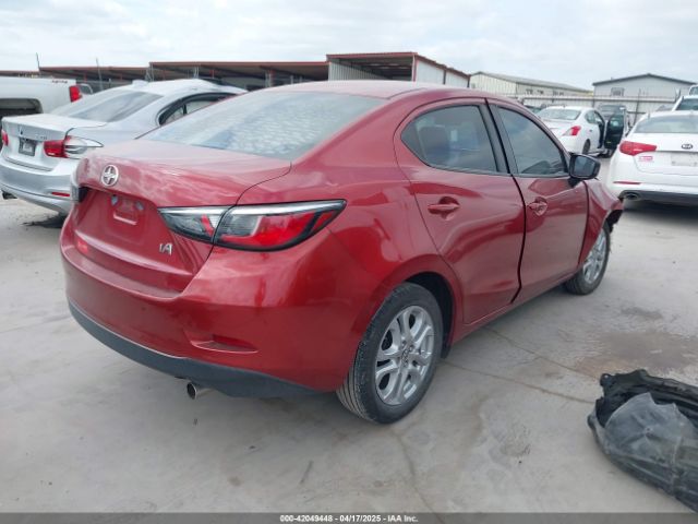 3MYDLBZV2GY146808 Scion IA