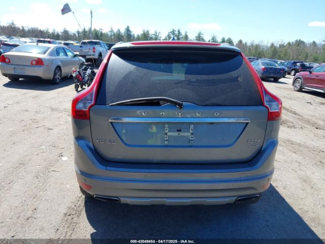 YV4902RK2G2807929 Volvo Xc60 T6