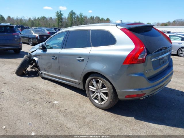 YV4902RK2G2807929 Volvo Xc60 T6