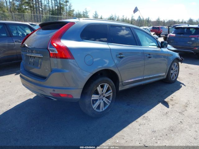 YV4902RK2G2807929 Volvo Xc60 T6