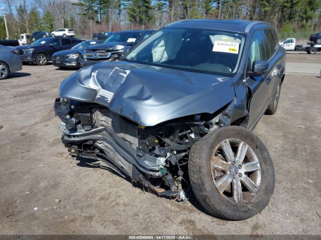 YV4902RK2G2807929 Volvo Xc60 T6