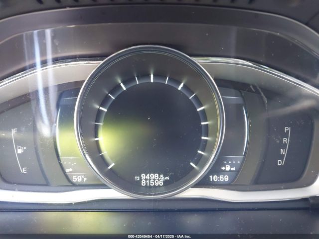 YV4902RK2G2807929 Volvo Xc60 T6