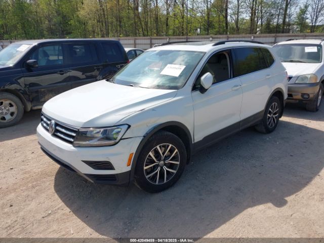 3VV3B7AX5KM194120 Volkswagen Tiguan 2.0t Se/2.0t Sel/2.0t Sel R-line/2.0t Sel R-line Black