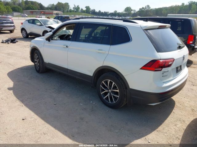 3VV3B7AX5KM194120 Volkswagen Tiguan 2.0t Se/2.0t Sel/2.0t Sel R-line/2.0t Sel R-line Black