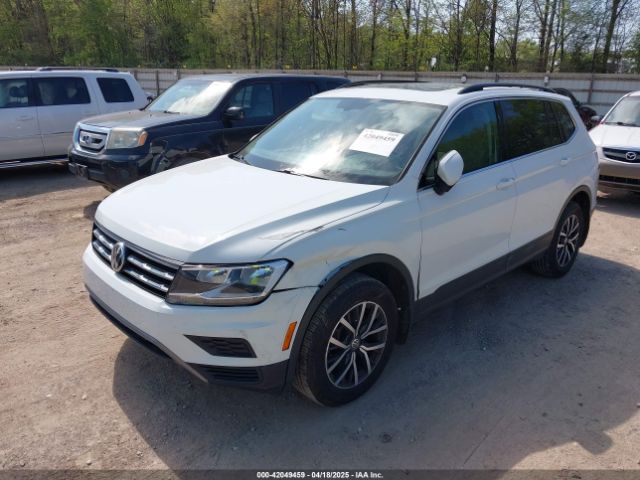 3VV3B7AX5KM194120 Volkswagen Tiguan 2.0t Se/2.0t Sel/2.0t Sel R-line/2.0t Sel R-line Black