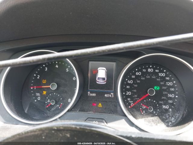 3VV3B7AX5KM194120 Volkswagen Tiguan 2.0t Se/2.0t Sel/2.0t Sel R-line/2.0t Sel R-line Black