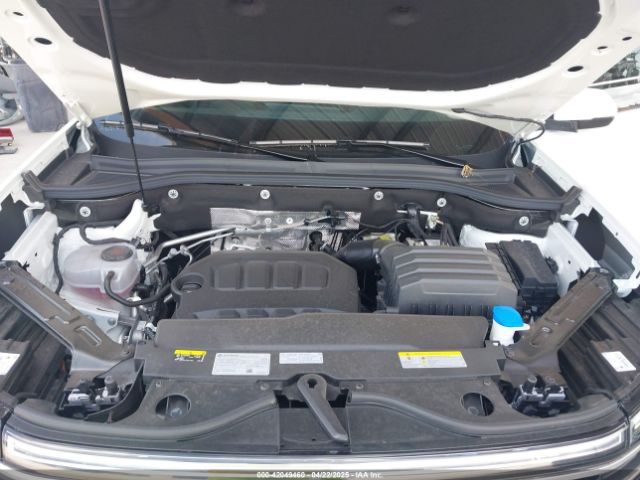 1V2JR2CA1RC616729 Volkswagen Atlas 2.0t Se W/technology